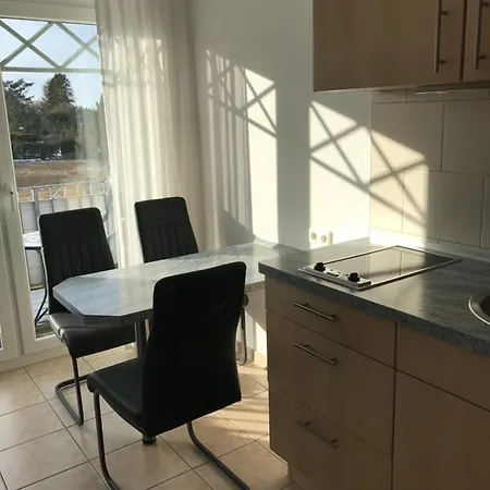 Apartment Kapitaensdeck *