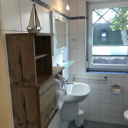 Kapitaensdeck Apartment