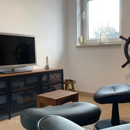 Kapitaensdeck Prerow
